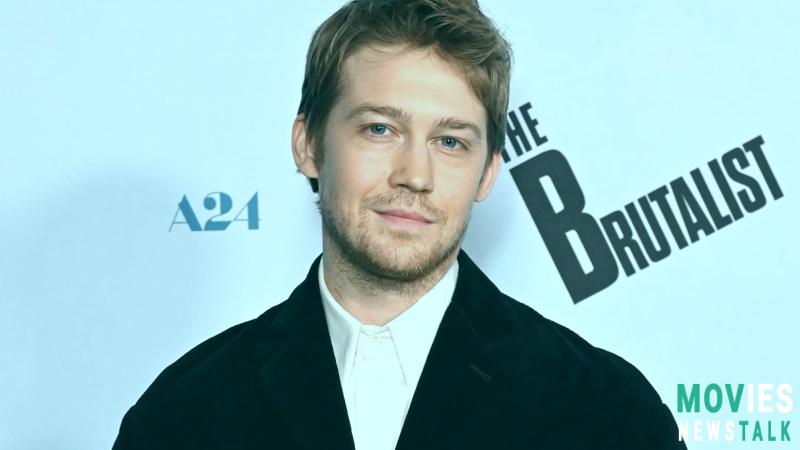 Joe Alwyn: Life After Taylor Swift, 'The Brutalist', and Privacy image 5 