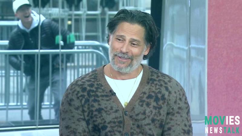 Joe Manganiello's 'Deal or No Deal Island': More Than Just a Host image 7 