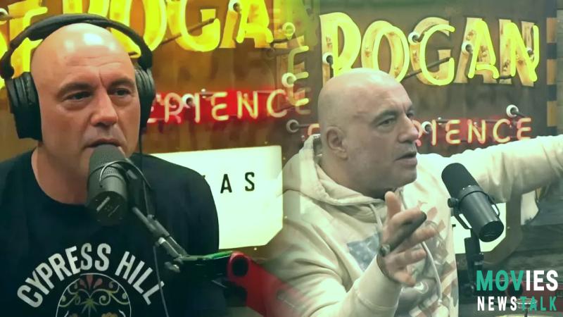 Joe Rogan's Wildfire Comments: Conspiracy Claims Spark Debate image 4 