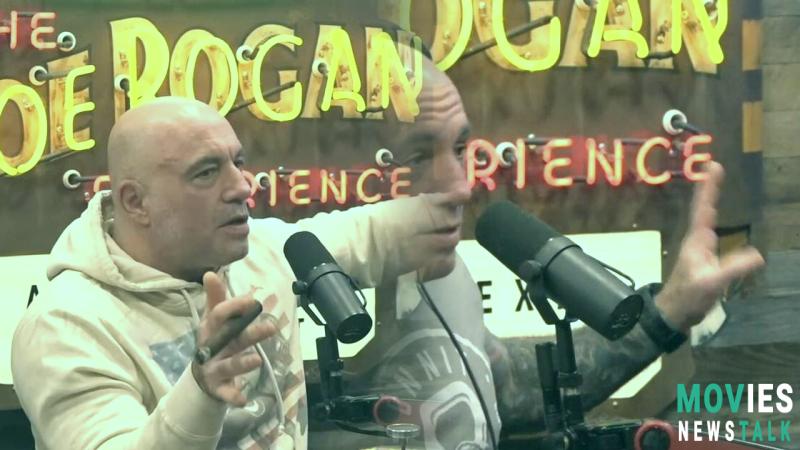 Joe Rogan's Wildfire Comments: Conspiracy Claims Spark Debate image 5 