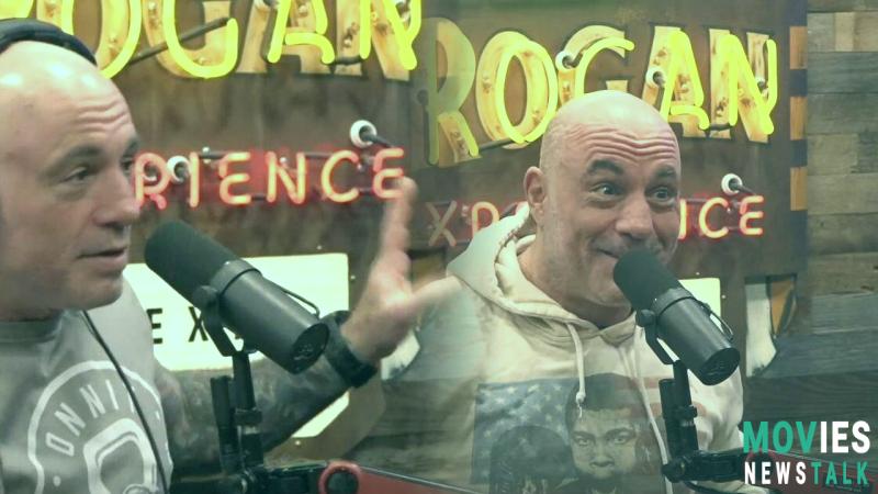 Joe Rogan's Wildfire Comments: Conspiracy Claims Spark Debate image 6 