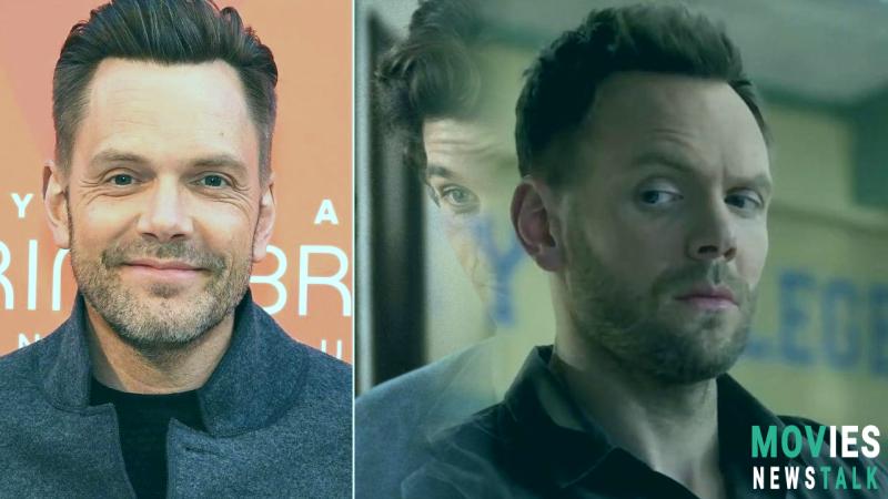 Joel McHale Joins Scream 7 as Sidney's Husband: Career Growth and Fan Reactions image 4 