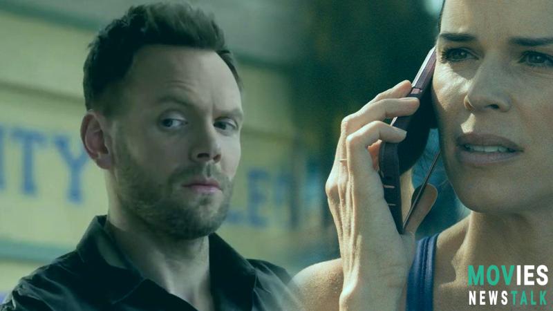 Joel McHale Joins Scream 7 as Sidney's Husband: Career Growth and Fan Reactions image 5 