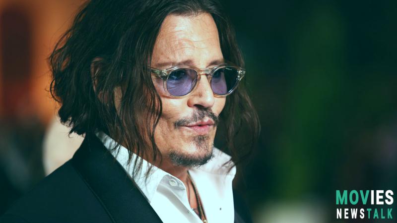 Johnny Depp: Garcelle Beauvais 'Make Out' Claim & Depp AI Scam Alert! | Celebrity Drama image 5 