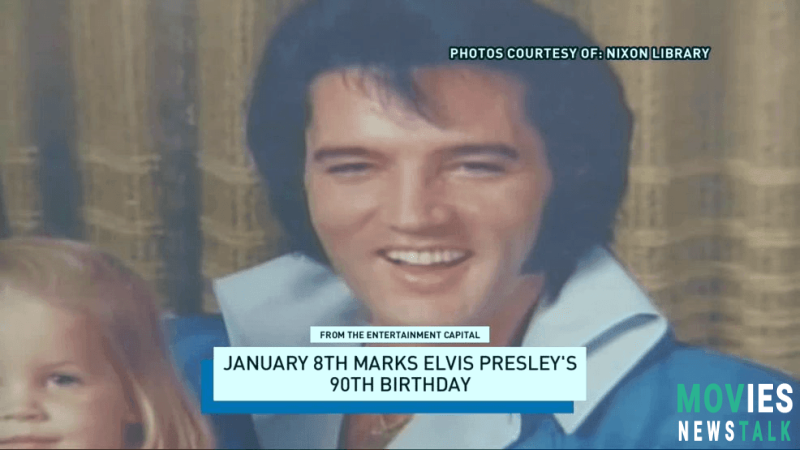 Elvis Presley: Celebrating the King at 90 - Music, Life & Legacy image 6 