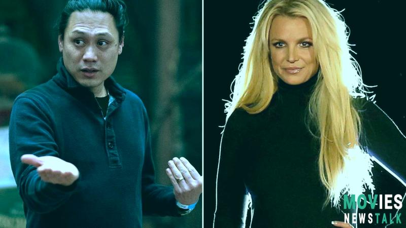 John Chu: Britney Spears Biopic, 'Wicked' Updates & More! | All About Jon Chu image 7 