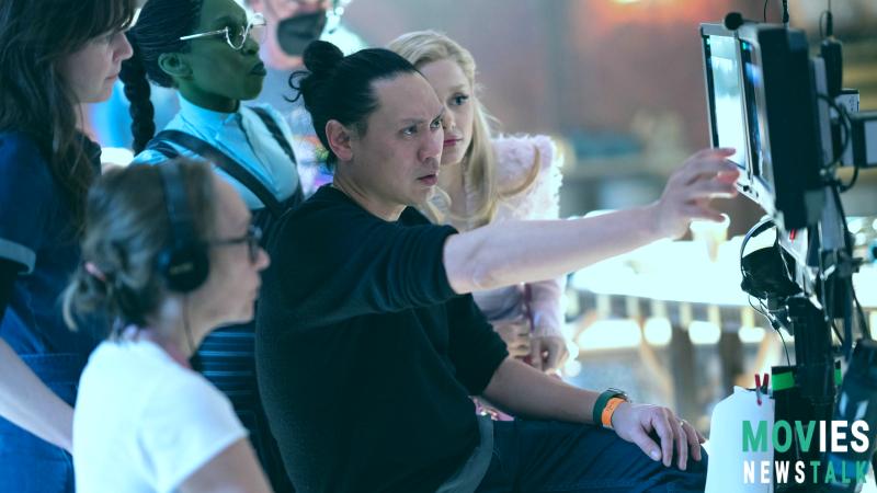 Wicked Director Jon M Chu: Exploring His Vision & Movies | Human Emotion and All image 9 