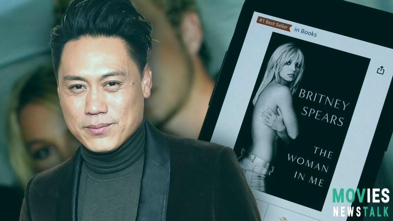 John Chu: Britney Spears Biopic, 'Wicked' Updates & More! | All About Jon Chu image 4 