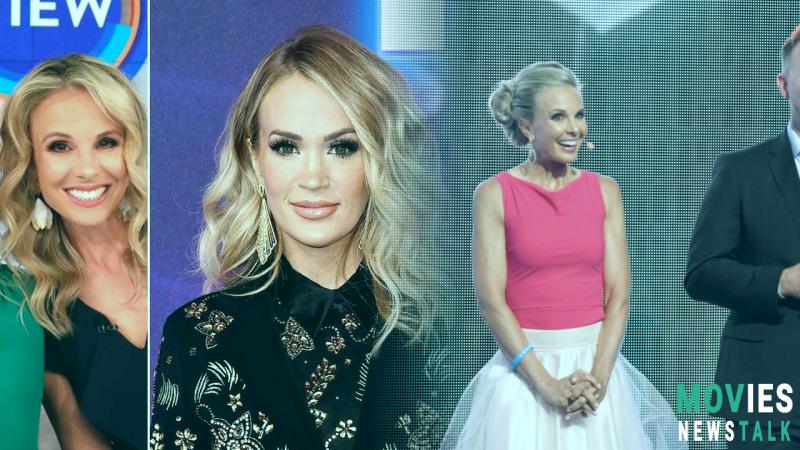 Joy Behar and Elisabeth Hasselbeck Clash Over Carrie Underwood's Performance image 3 