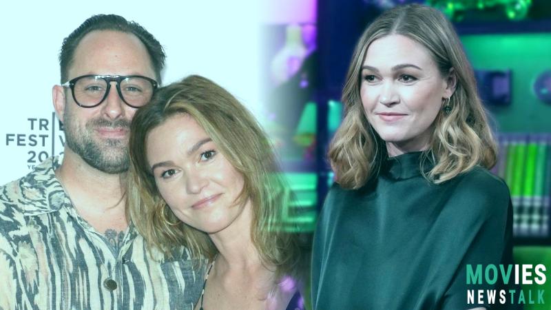 Julia Stiles: Her Career, 'Riviera' on Netflix, and Love Story - All About Julia image 5 