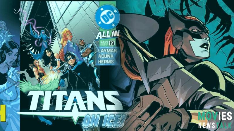 Justice League: Team Troubles & Internal Strife image 4 