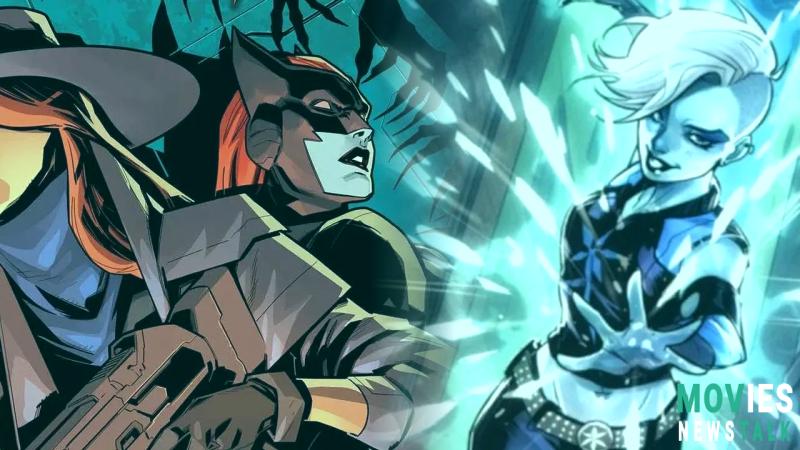 Justice League: Team Troubles & Internal Strife image 5 