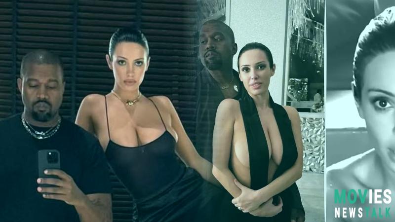 Kanye West's Wild Ride: Bianca Censori, New Music, and Oh Boy, the Drama! image 4 