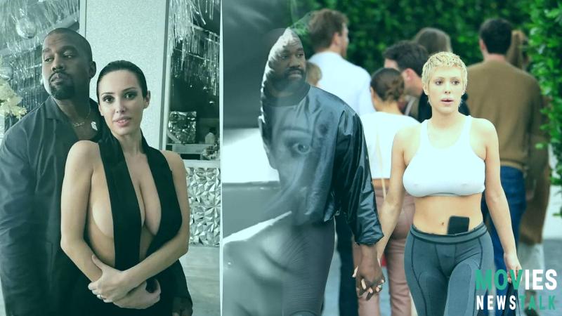 Kanye West's Wild Ride: Bianca Censori, New Music, and Oh Boy, the Drama! image 5 