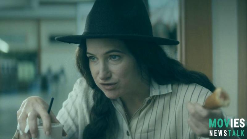 Kathryn Hahn: Agatha All Along Season 2? Golden Globes and What's Next image 3 