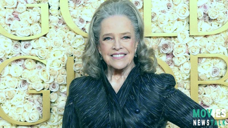 Kathy Bates: Her Golden Globes, Weight Loss & Iconic Career Moments image 4 