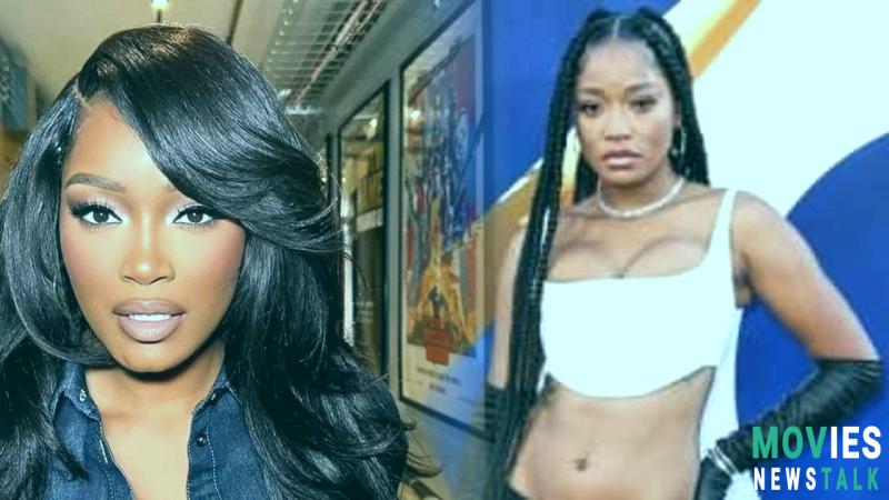 Keke Palmer: Navigating Fame, Family, and Hollywood Pressures image 5 