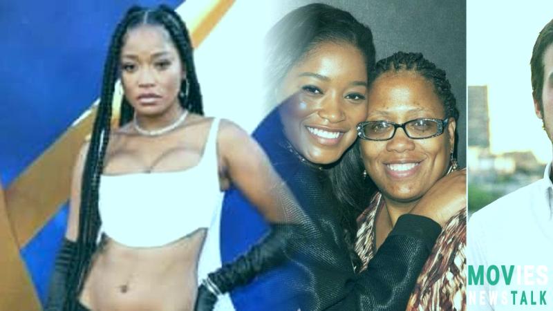 Keke Palmer: Navigating Fame, Family, and Hollywood Pressures image 6 