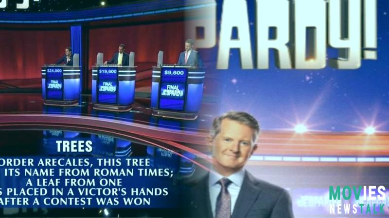 Ken Jennings: His Impact as Jeopardy! Champion and Host image 3 