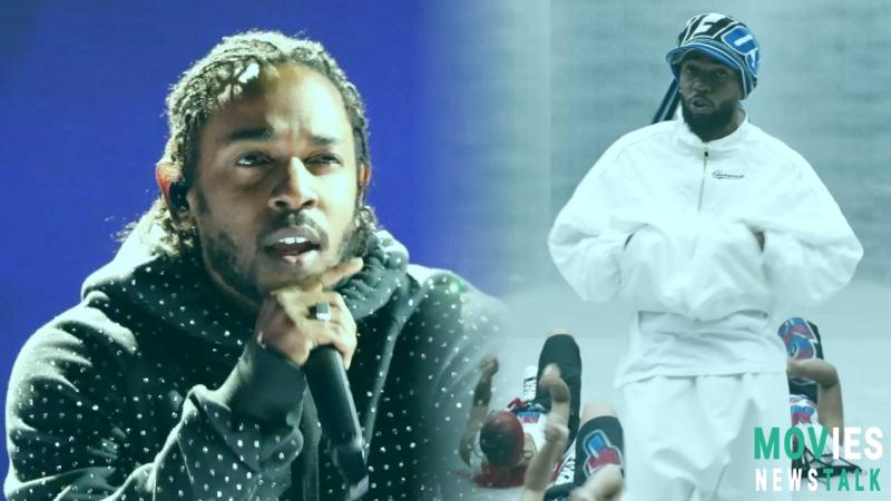 Kendrick Lamar: From 'Not Like Us' Billions to Super Bowl Showdown image 3 