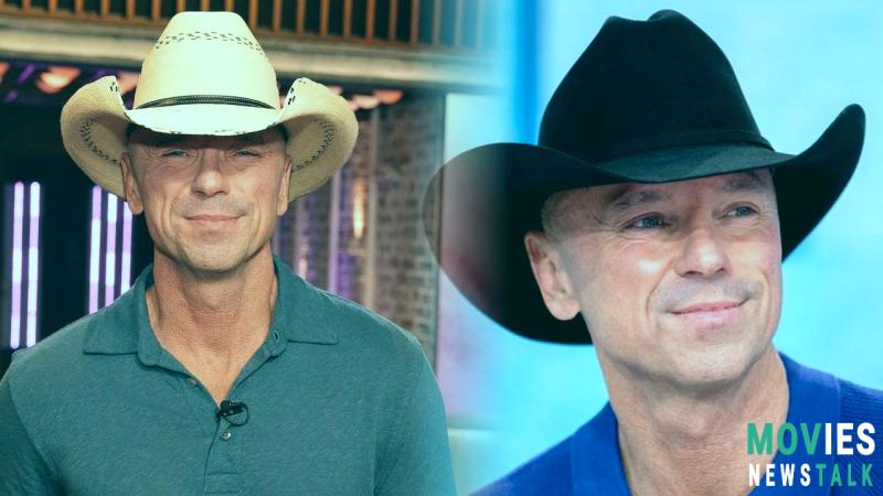 Kenny Chesney First Country Artist to Perform at Las Vegas Sphere image 5 