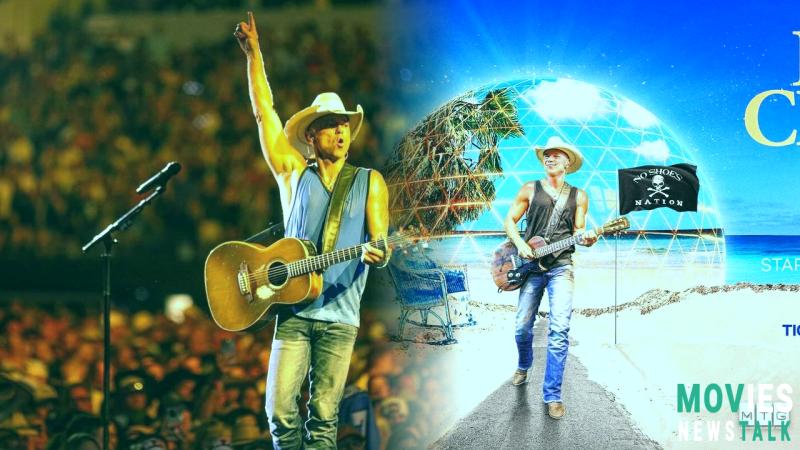 Kenny Chesney's Sphere Residency: A New Era of Live Music image 4 