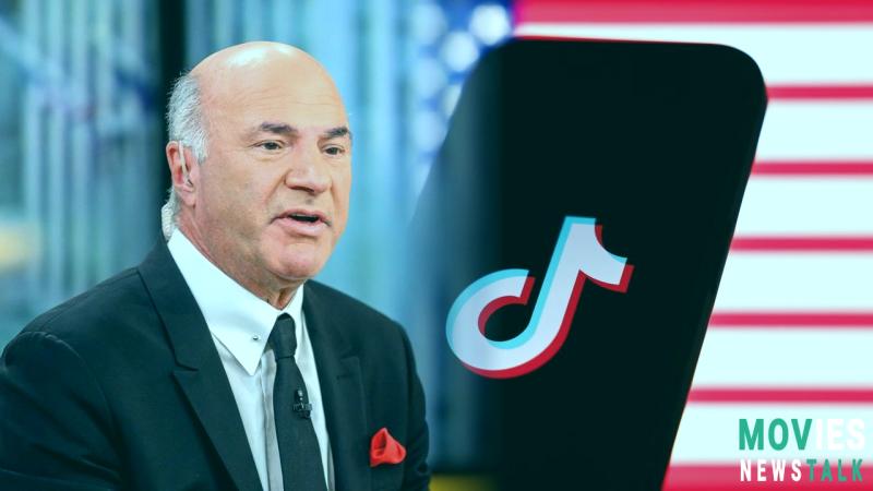 Kevin O'Leary on TikTok Ban: Frank McCourt & Mr Beast TikTok Rumors image 7 