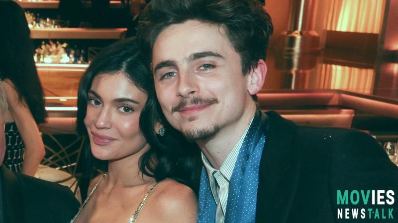 Timothee and Kylie: Golden Globes, Fashion & Fun Facts! image 6 