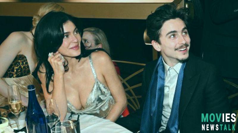 Timothee and Kylie: Golden Globes, Fashion & Fun Facts! image 3 