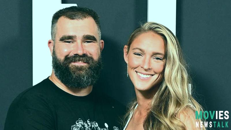 Kylie Kelce: Family, Fourth Baby, Podcast, and Pregnancy Insights image 5 