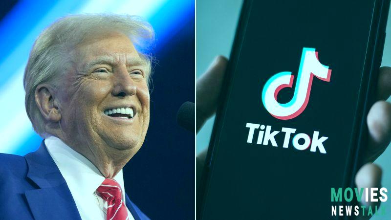 TikTok Ban: Will the Supreme Court Save Our Viral Videos? | Trump's TikTok Reversal image 4 