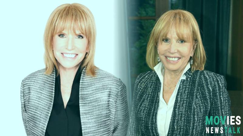 Leslie Charleson: The Legacy of Monica Quartermaine & Beyond | General Hospital Star image 4 