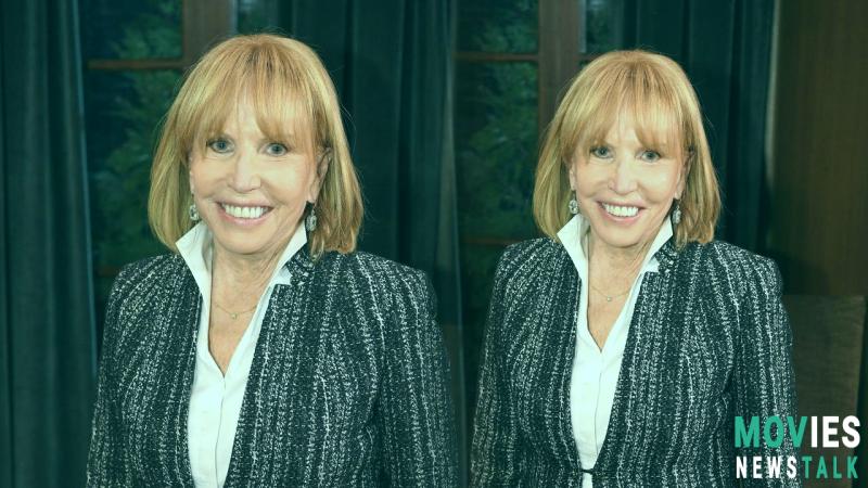 Leslie Charleson: The Legacy of Monica Quartermaine & Beyond | General Hospital Star image 5 