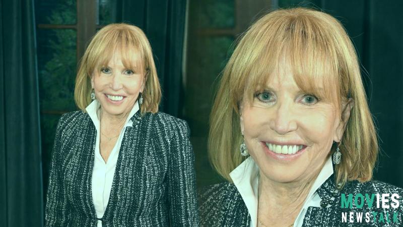 Leslie Charleson: The Legacy of Monica Quartermaine & Beyond | General Hospital Star image 6 