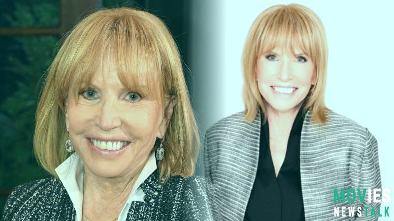 Leslie Charleson: The Legacy of Monica Quartermaine & Beyond | General Hospital Star image 7 