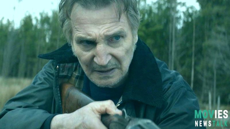 Liam Neeson: The Action Star's Journey From Serious Drama to Streaming King image 7 