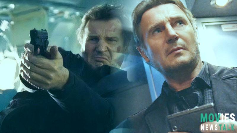 Liam Neeson: Exploring a Career From Character Based Stories to Action Hero image 4 