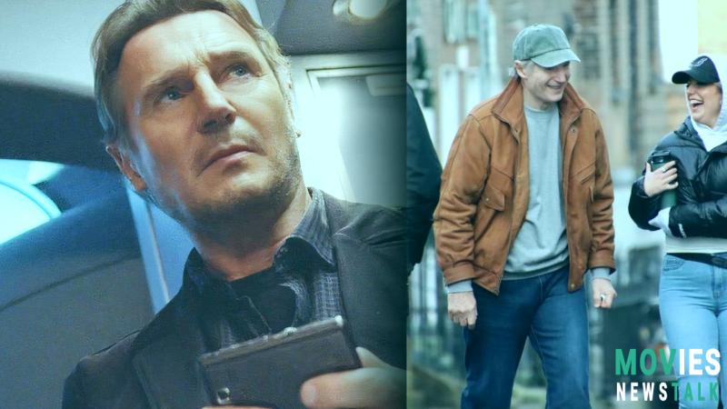 Liam Neeson: Exploring a Career From Character Based Stories to Action Hero image 5 