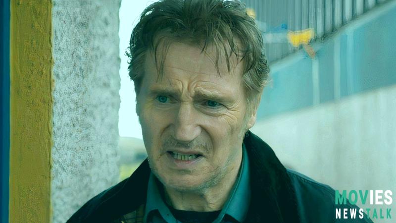 Liam Neeson: The Action Star's Journey From Serious Drama to Streaming King image 6 