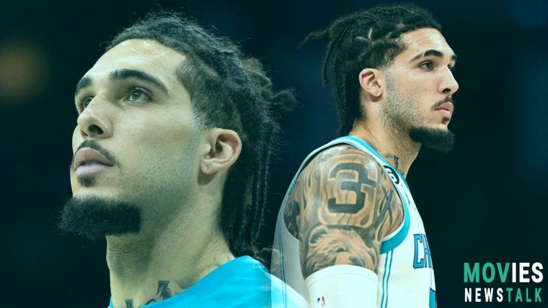 LiAngelo Ball: From Basketball Stars to Music Sensation | Gelo Ball's Journey image 3 