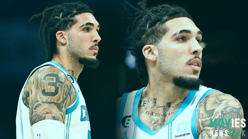 LiAngelo Ball: From Basketball Stars to Music Sensation | Gelo Ball's Journey image 4 