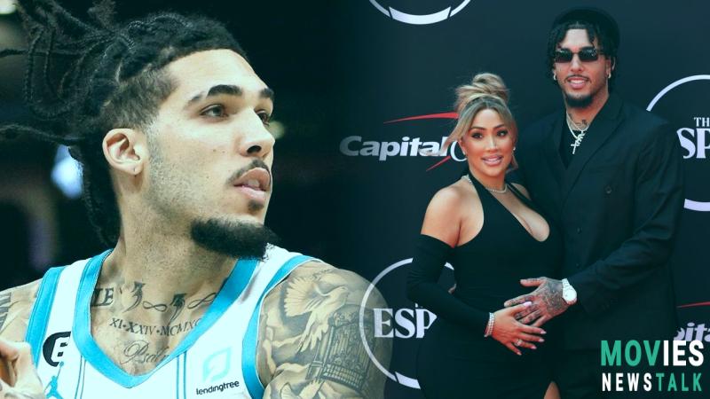 LiAngelo Ball: From Basketball Stars to Music Sensation | Gelo Ball's Journey image 5 