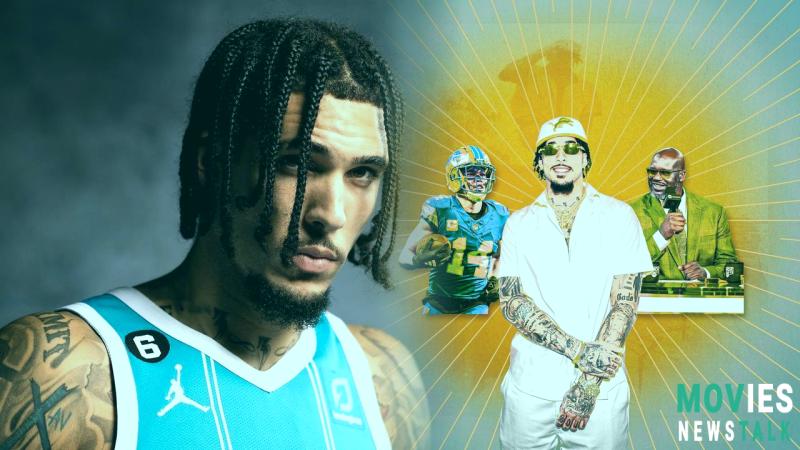 LiAngelo Ball: The Unlikely Rise of a Basketball Star Turned Rapper - Gelo's Journey image 4 