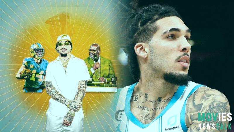 LiAngelo Ball: The Unlikely Rise of a Basketball Star Turned Rapper - Gelo's Journey image 5 