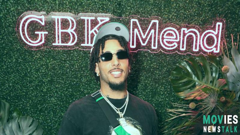 Rolling Loud Hype: LiAngelo Ball's 'Tweaker' Goes Viral, Lonzo & Gelo Ball Get in on the Fun! image 7 