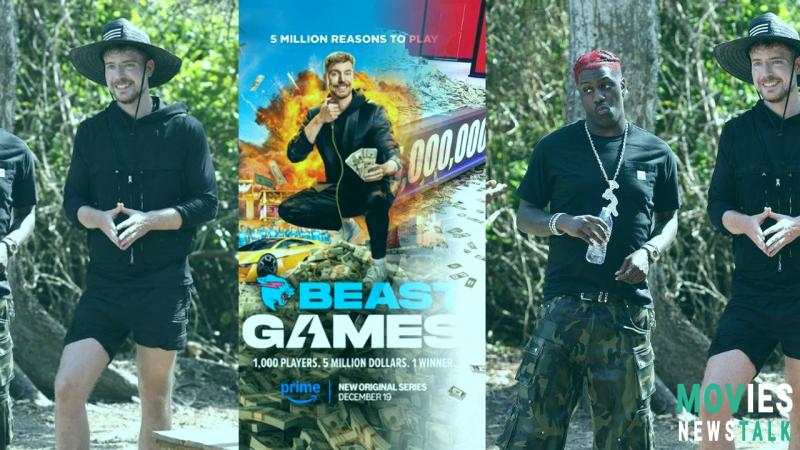 Lil Yachty in 'Beast Games': More Than Just a Rapper? image 5 