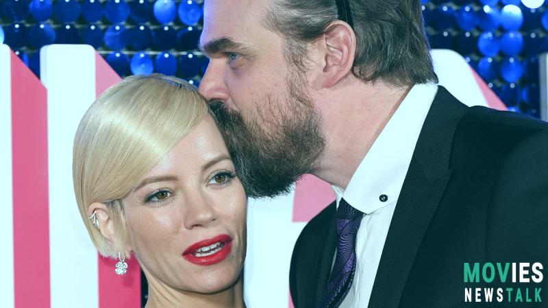 David Harbour's Dating App Adventures: A Hilarious Look at Love & Tech image 4 