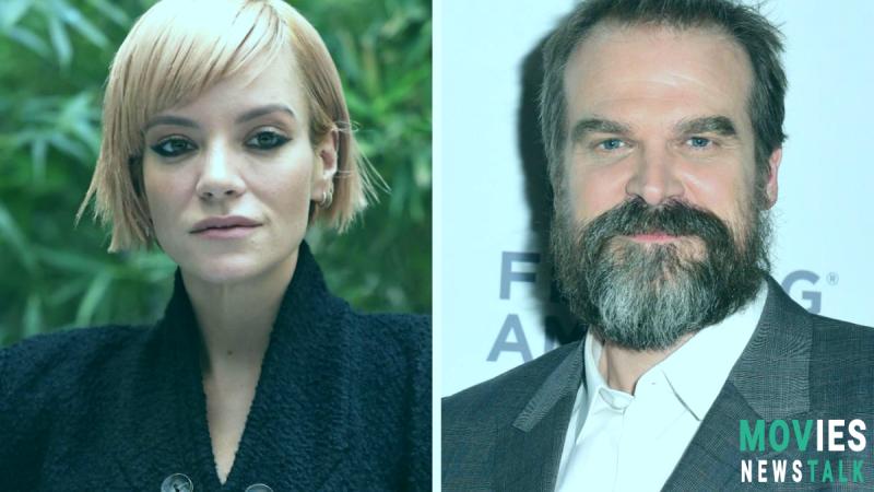 David Harbour: 'Stranger Things,' Marriage, and the Secret Dating Profile Drama image 3 