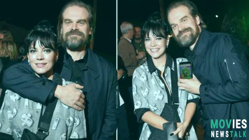 David Harbour's Dating App Adventures: A Hilarious Look at Love & Tech image 7 