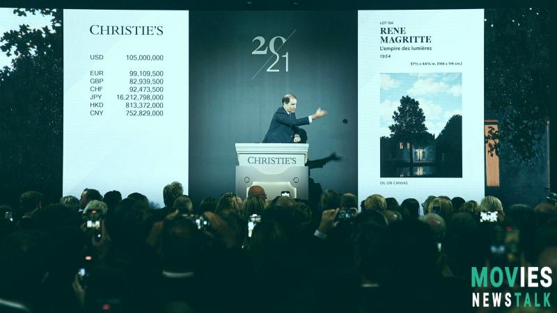 Fall 2025: Art Market, Weather & Global Events - What You Need To Know image 3 